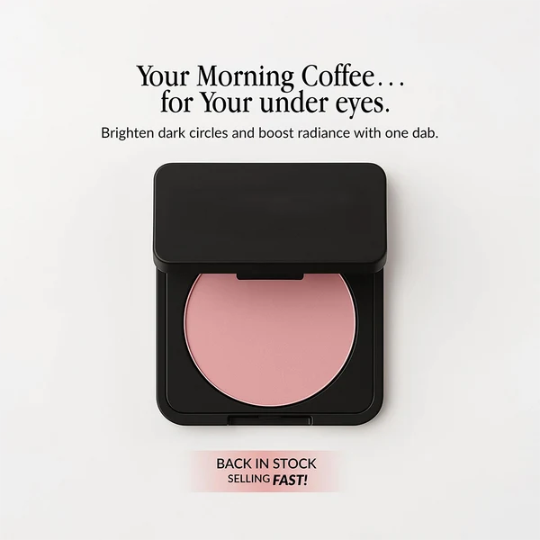 Under Eye Brightener-Get FREE Precision Brush