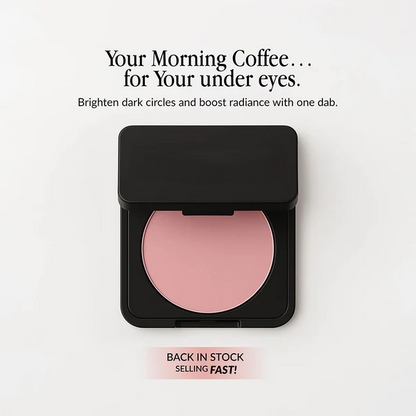 Under Eye Brightener-Get FREE Precision Brush