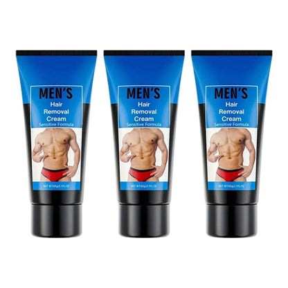 Men's Hair Removal Cream
