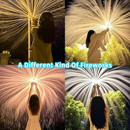 🔥360° Rotary Firework Water Blasters - Rapid-Fill Pump Action Pool Cannons for Summer Outdoor Games (Ages 3+)🔥