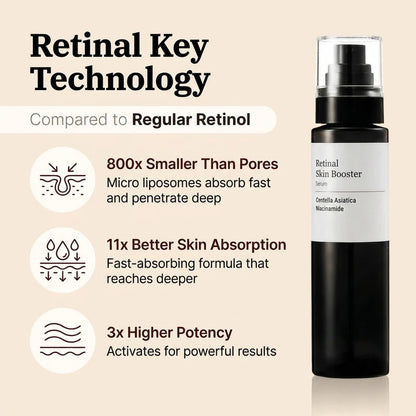 Marssirace Retinal Serum
