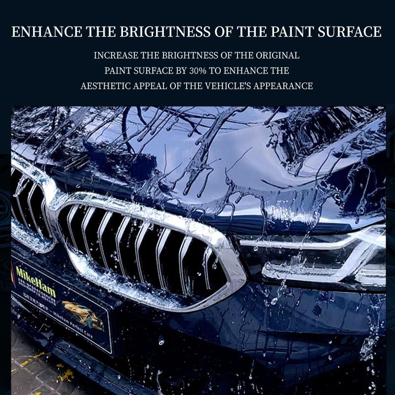 Marssirace Car Nano quick-coat restore-Coating Spray