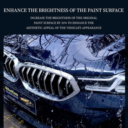 Marssirace Car Nano quick-coat restore-Coating Spray