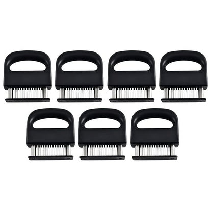 Professional Spring-Loaded Meat Tenderizer