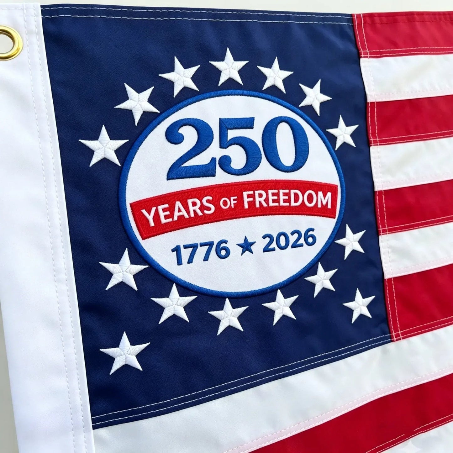 Last Day 49% OFF🔥250th Anniversary USA Commemorative Flag (3x5 Ft)