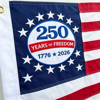 Last Day 49% OFF🔥250th Anniversary USA Commemorative Flag (3x5 Ft)