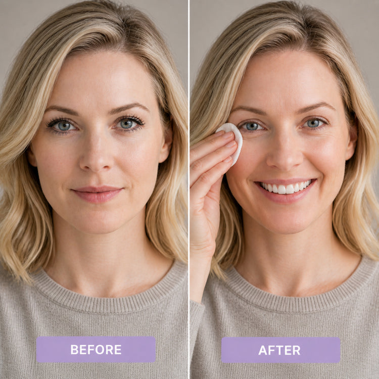 24H Hold & Easy to Remove