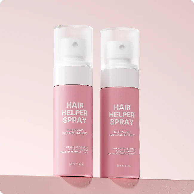 Marssirace Hair Helper Spray