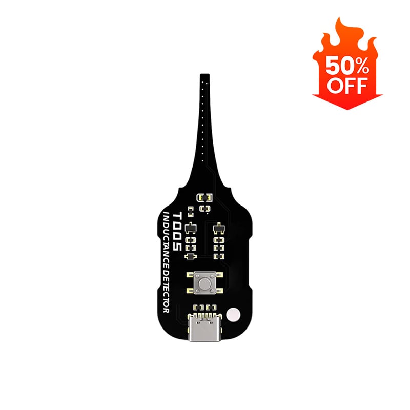 Capacitance and Inductance Tester