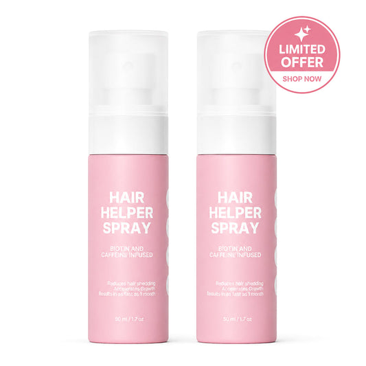 Marssirace Hair Helper Spray