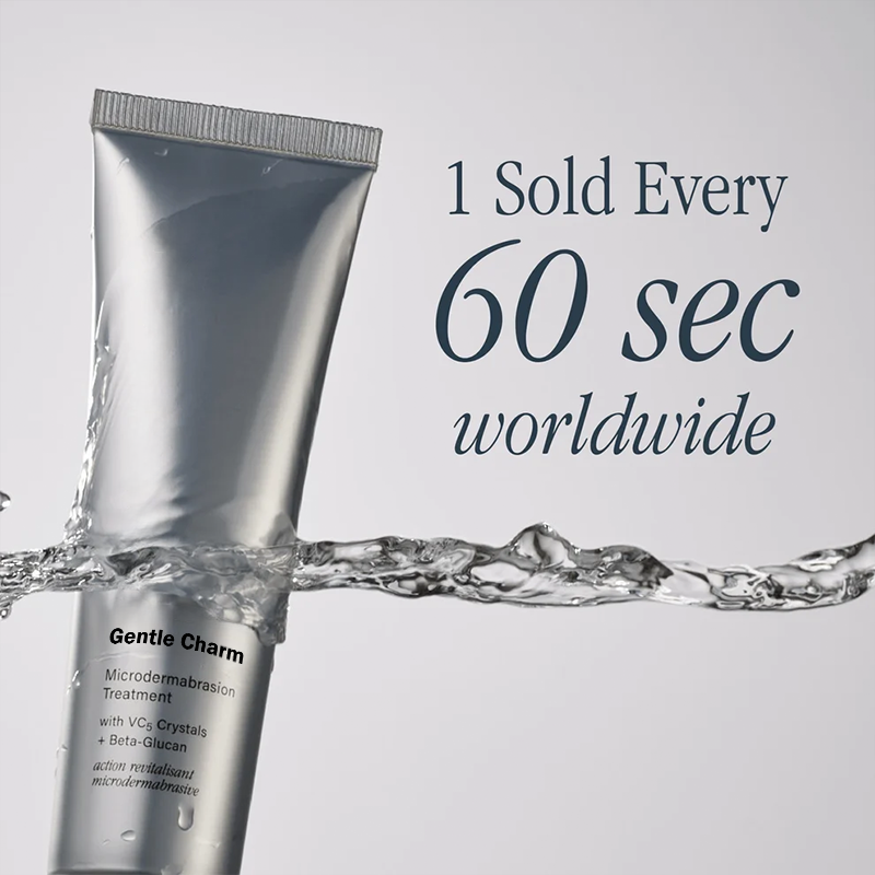 Microdermabrasion Treatment w/ V5 Crystal Technology Facial Exfoliate