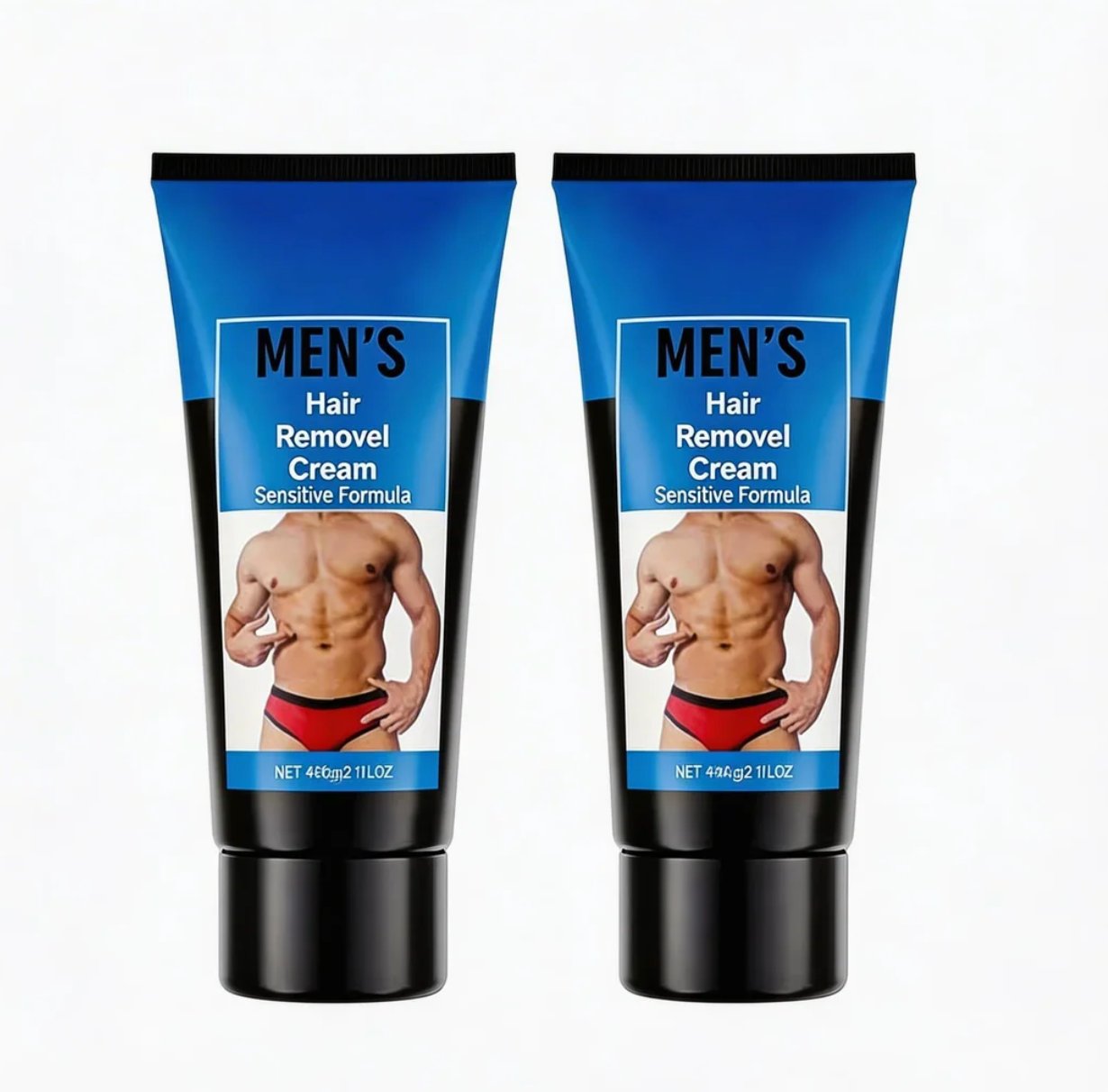 Men's Hair Removal Cream