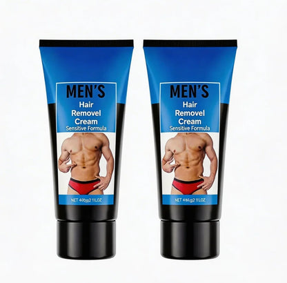 Men's Hair Removal Cream