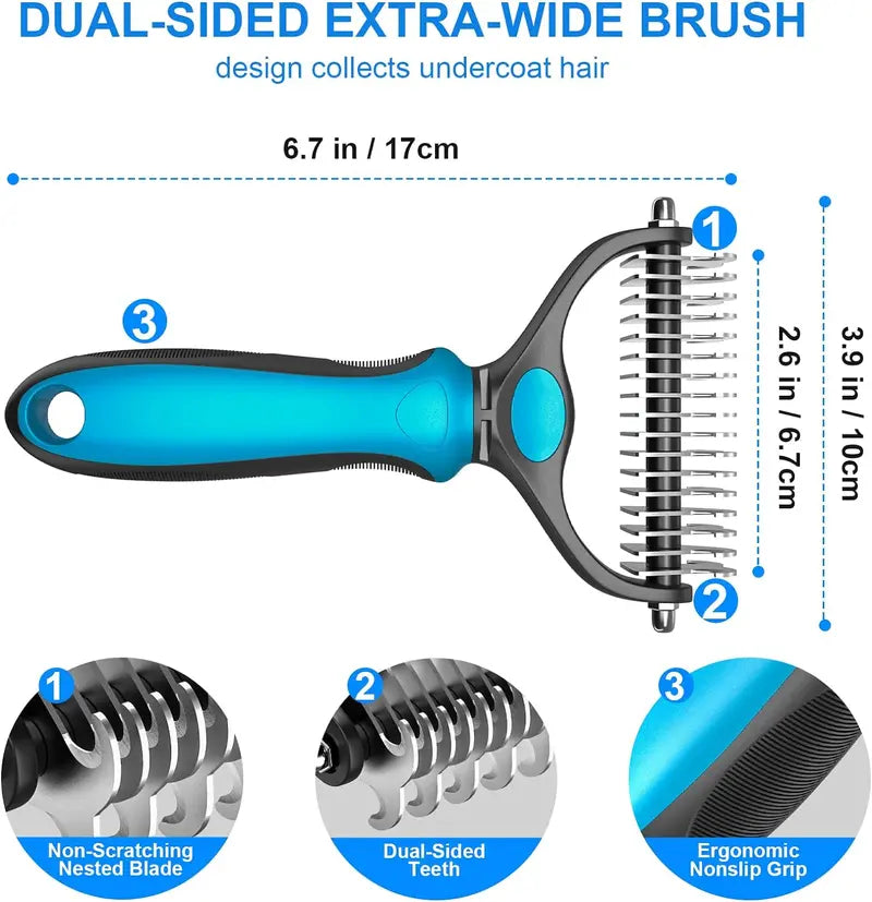 Pet Pro Grooming Tool
