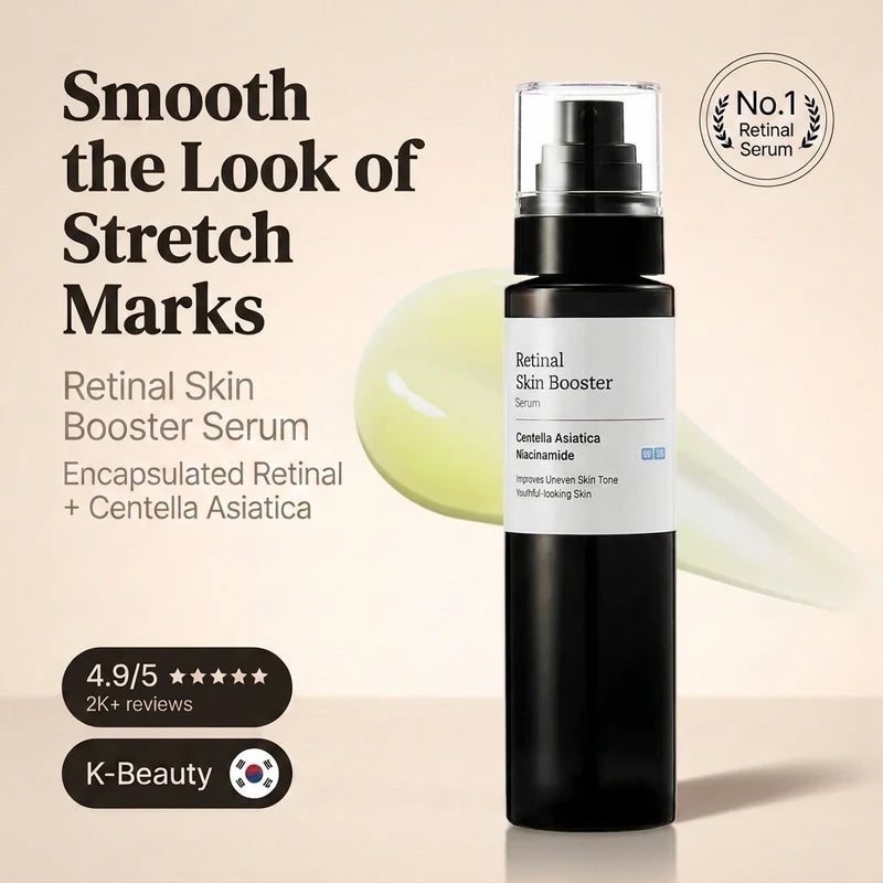 Marssirace Retinal Serum