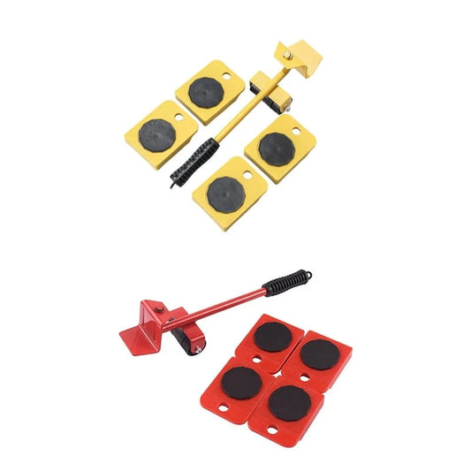 Furniture lifting tool set