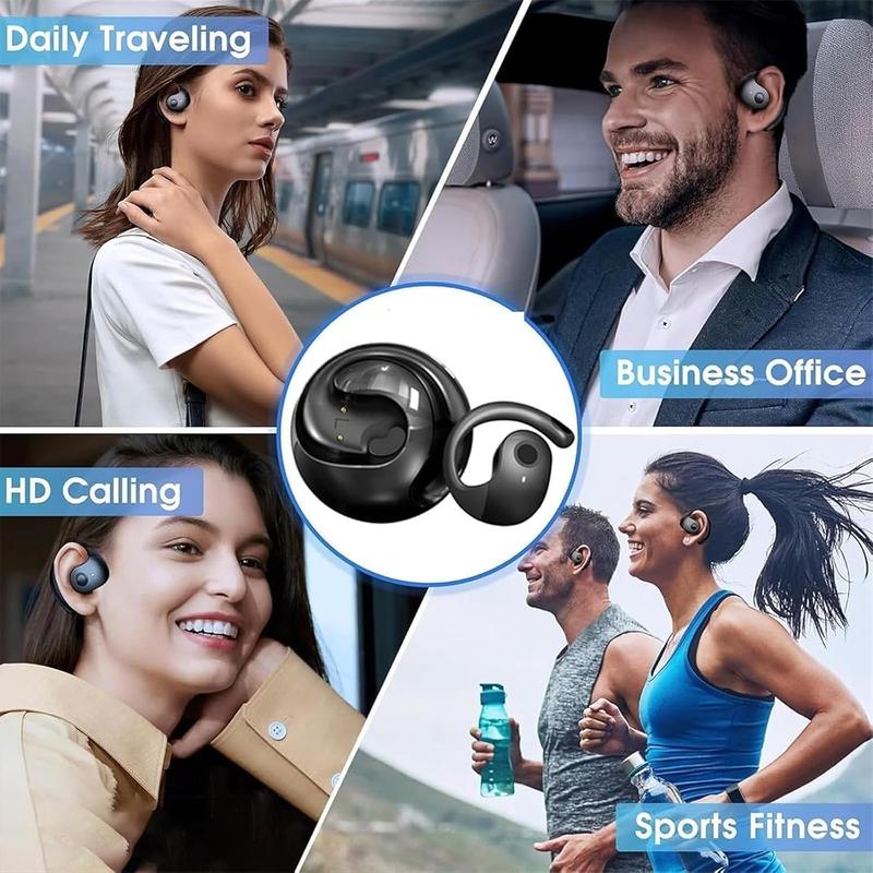 HY-T26 Pro Wireless Bluetooth Translation Earbuds