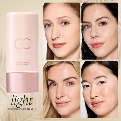 Marssirace™ CC color-correcting tinted serum