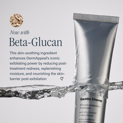 Microdermabrasion Treatment w/ V5 Crystal Technology Facial Exfoliate