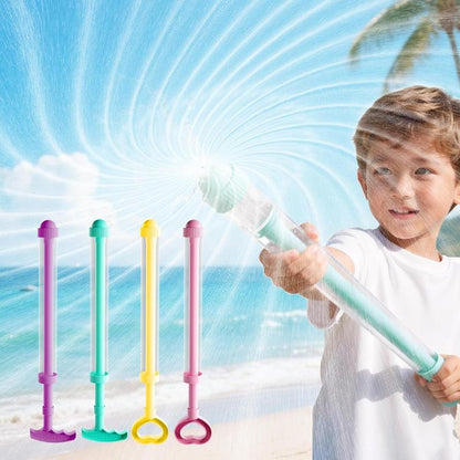 🔥360° Rotary Firework Water Blasters - Rapid-Fill Pump Action Pool Cannons for Summer Outdoor Games (Ages 3+)🔥