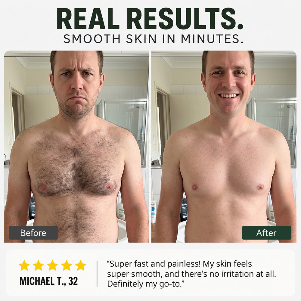 Marssirace  Hair Removal Cream