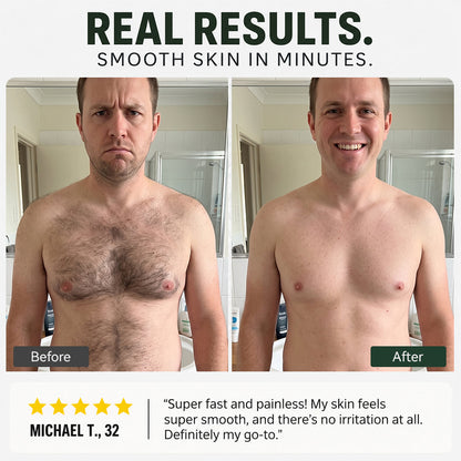 Marssirace  Hair Removal Cream