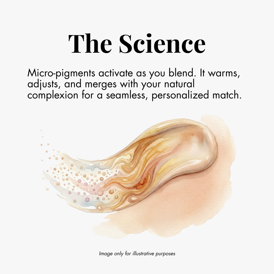 Foundation stick product detail