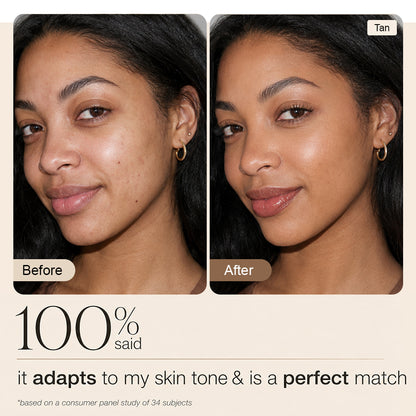 Marssirace™ CC color-correcting tinted serum