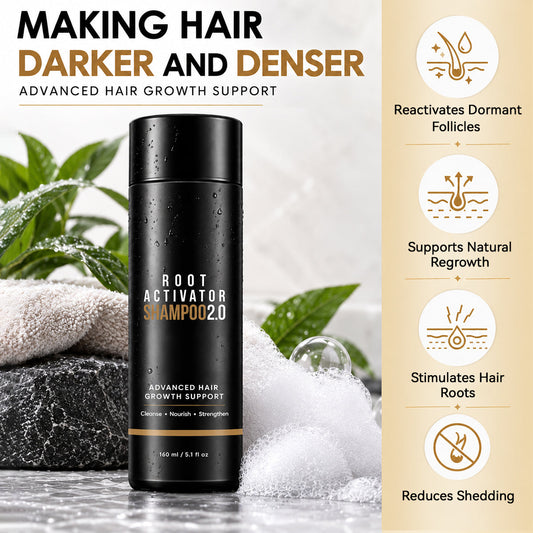 Root Activator Shampoo 2.0
