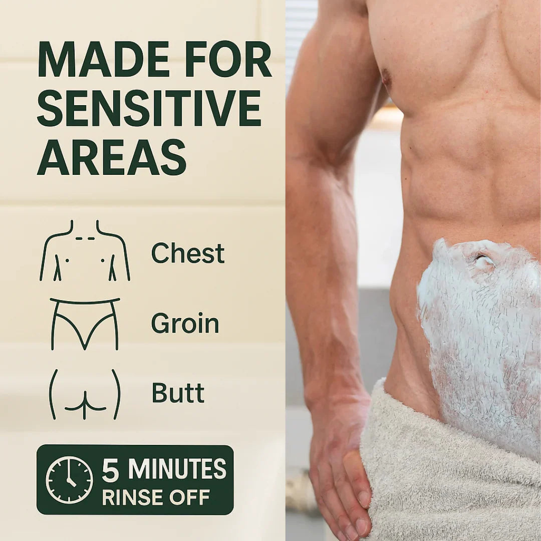 Marssirace  Hair Removal Cream
