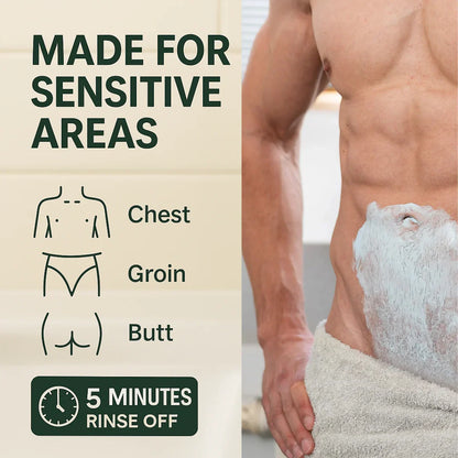 Marssirace  Hair Removal Cream