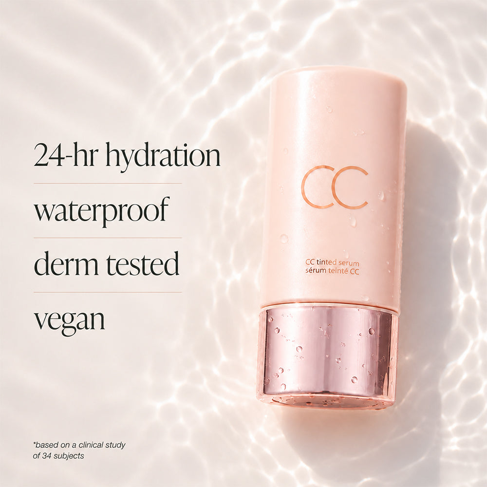 Marssirace™ CC color-correcting tinted serum