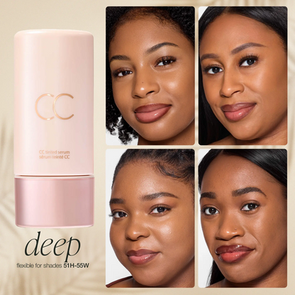 Marssirace™ CC color-correcting tinted serum