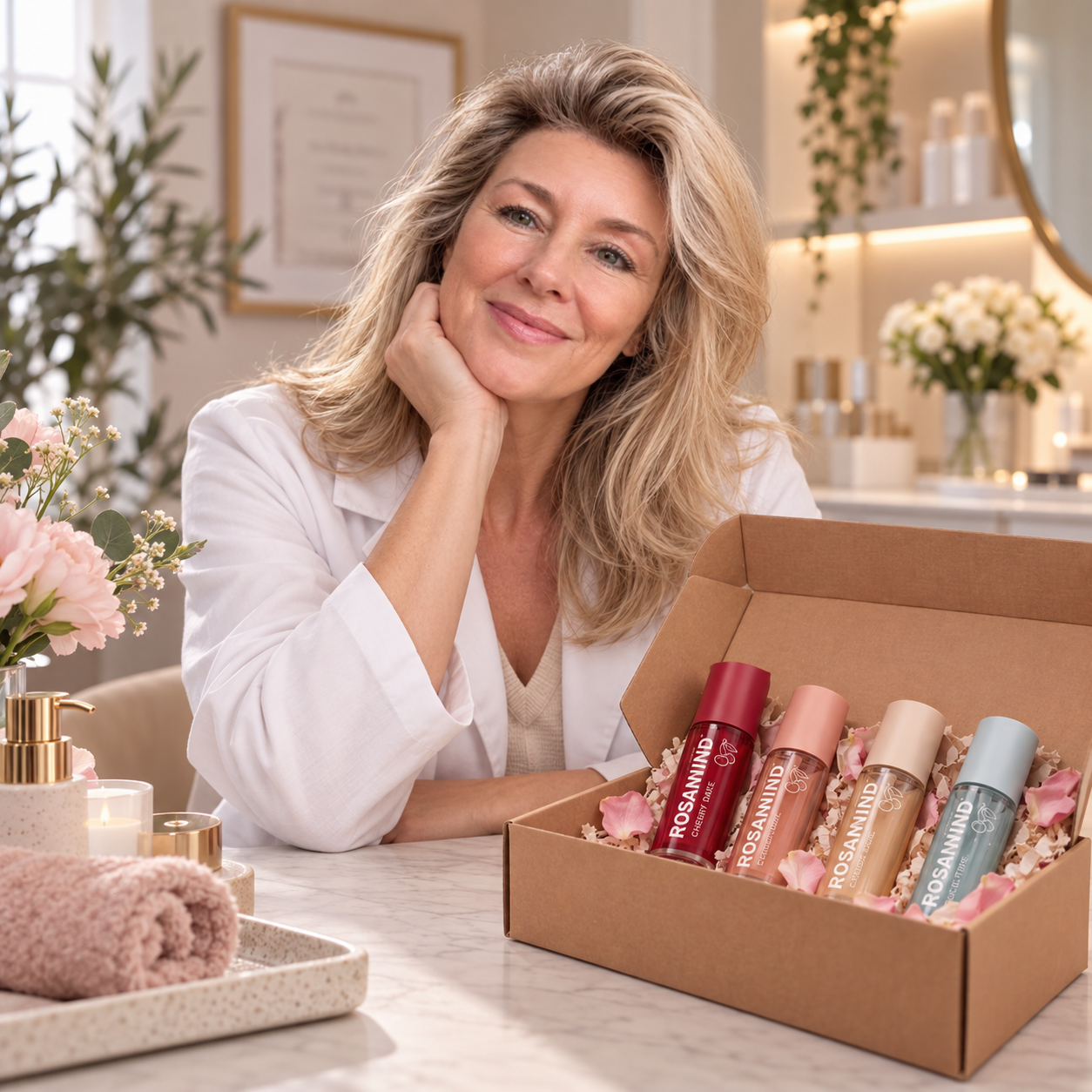 Starting your Marssirace intimate care routine