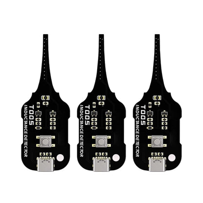Capacitance and Inductance Tester