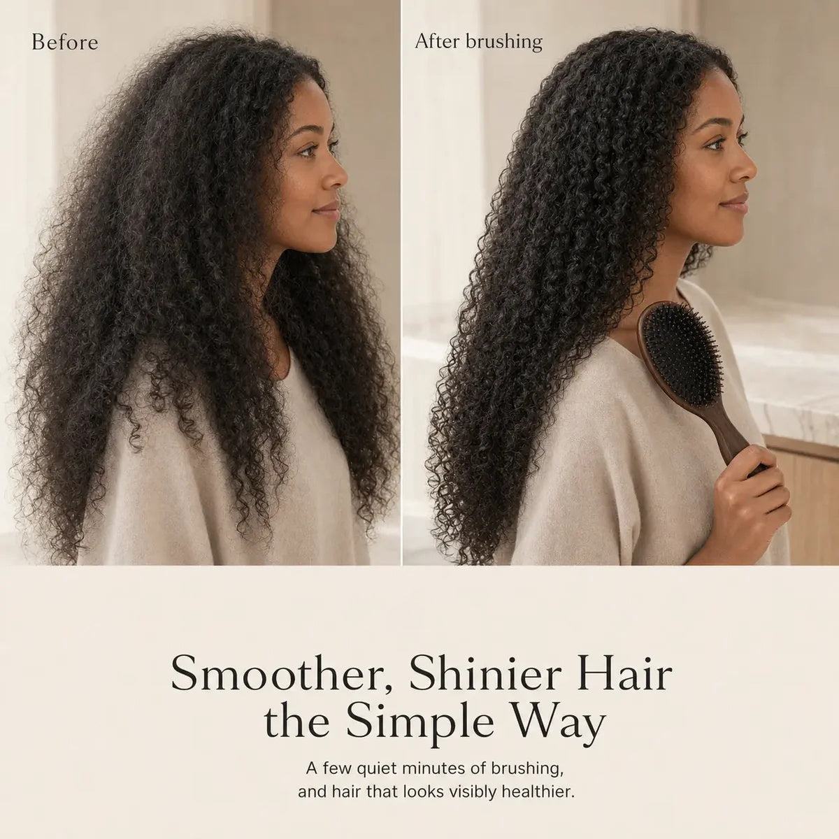 Marssirace Hair Brush