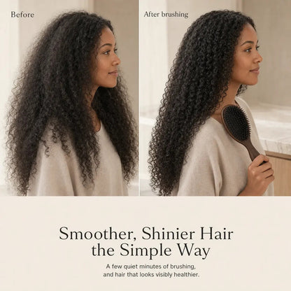 Marssirace Hair Brush