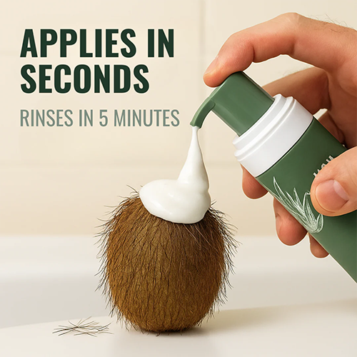 Marssirace  Hair Removal Cream