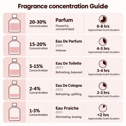🎀Marssirace Fluorescent Nectar Women's Perfume – 100ml Eau de Parfum