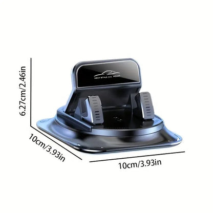 🔥Car phone holder 360 degree rotation