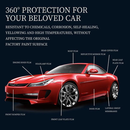 Marssirace Car Nano quick-coat restore-Coating Spray