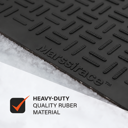 Marssirace Snow Melting Heated Mats
