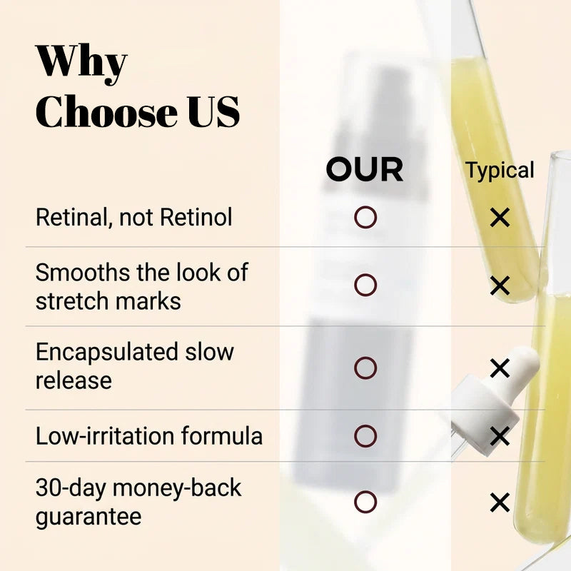 Marssirace Retinal Serum
