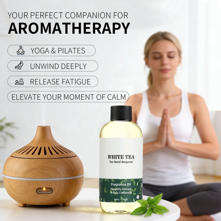 Luxury fragrance diffuser oil