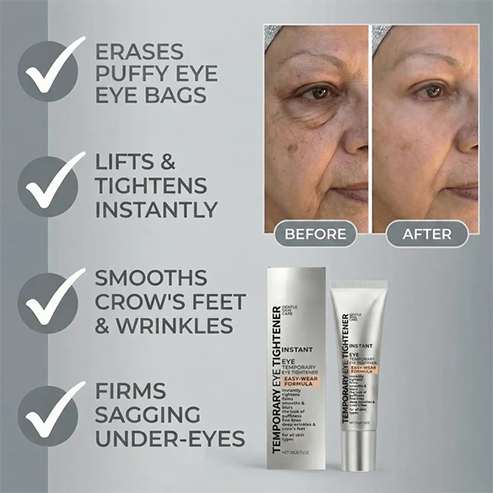 Reverse-Aging Eye Tightener