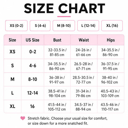 Free-Flow 3-in-1 Tummy Control Athletic Dress