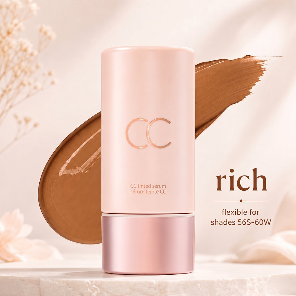 Marssirace™ CC color-correcting tinted serum