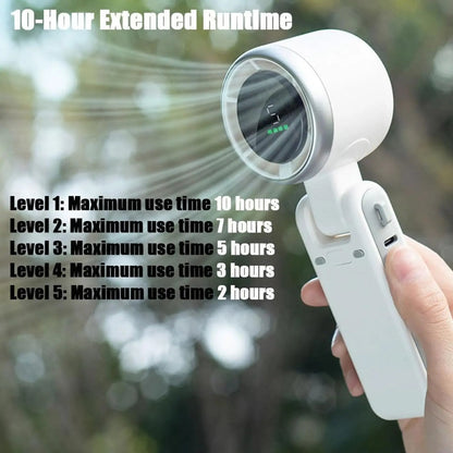 🔥Last Day 50% OFF ✨Ultra-Portable Turbo Personal Cooler🧊