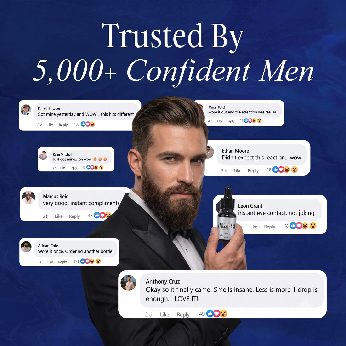 Marssirace® For Him