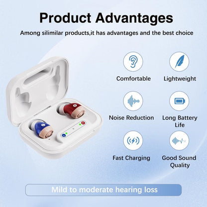 Marssirace Hearing Aid